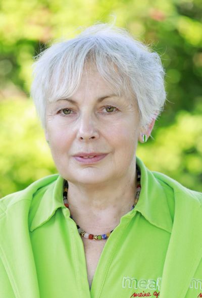 Pharmazeutisch-technische Assistentin Gerda Arbter