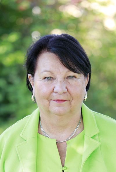 Pharmazeutisch-kaufmännische Angestellte Petra Hornberger