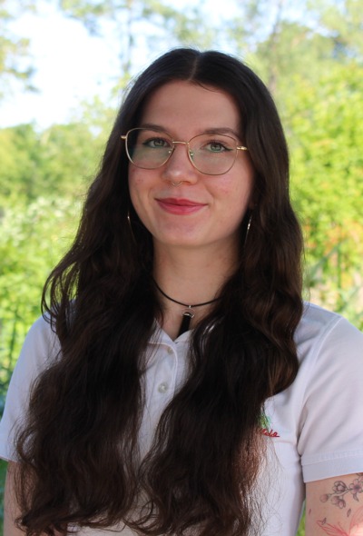 Pharmazeutisch-technische Assistentin Leonie Homolka