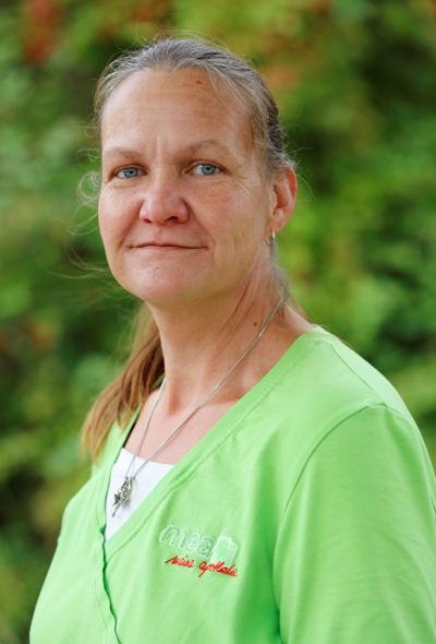 Reinigungskraft / Lieferservice Christine Niedergesäß