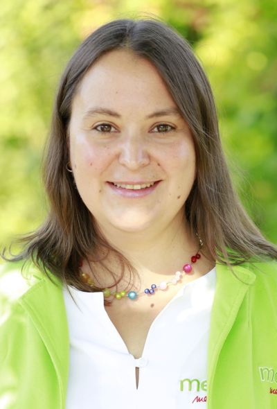Pharmazeutisch-technische Assistentin Annelie Wager